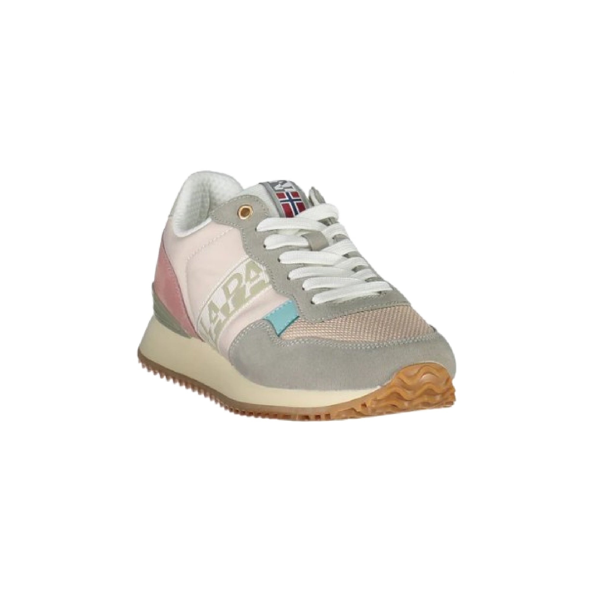 Napapijri Pink Astra Sneakers