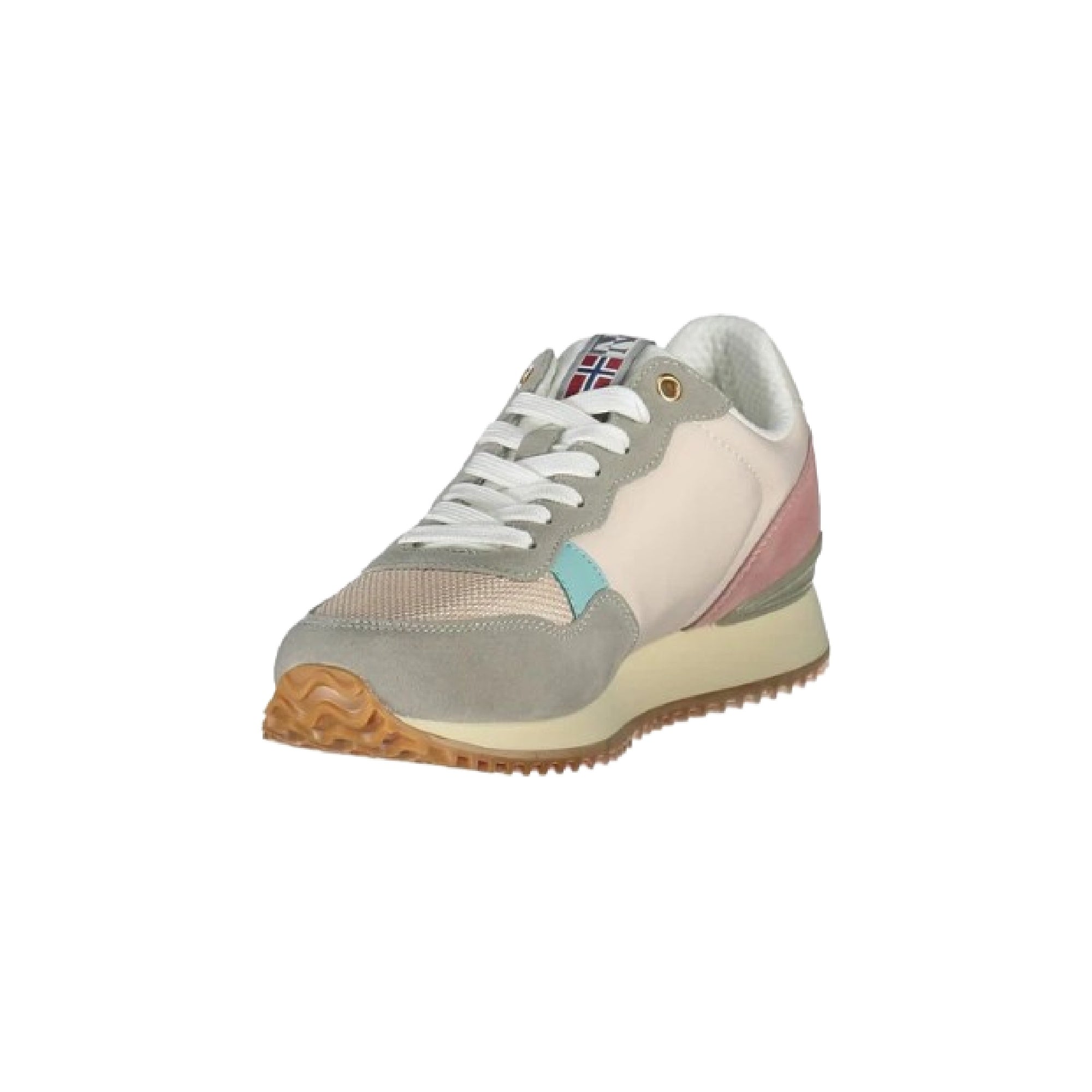 Napapijri Pink Astra Sneakers