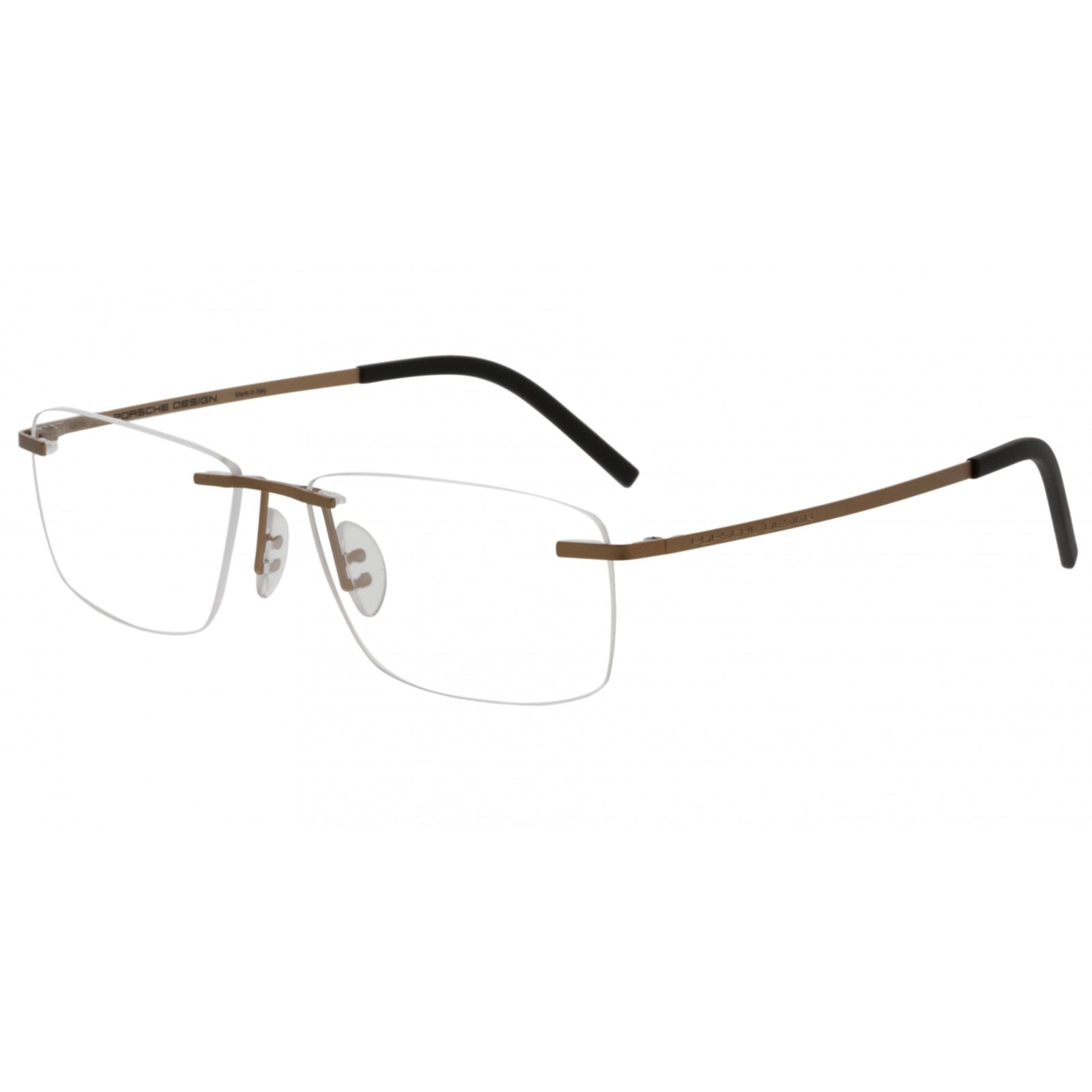 Porsche Design Gold Optical Men's Frames