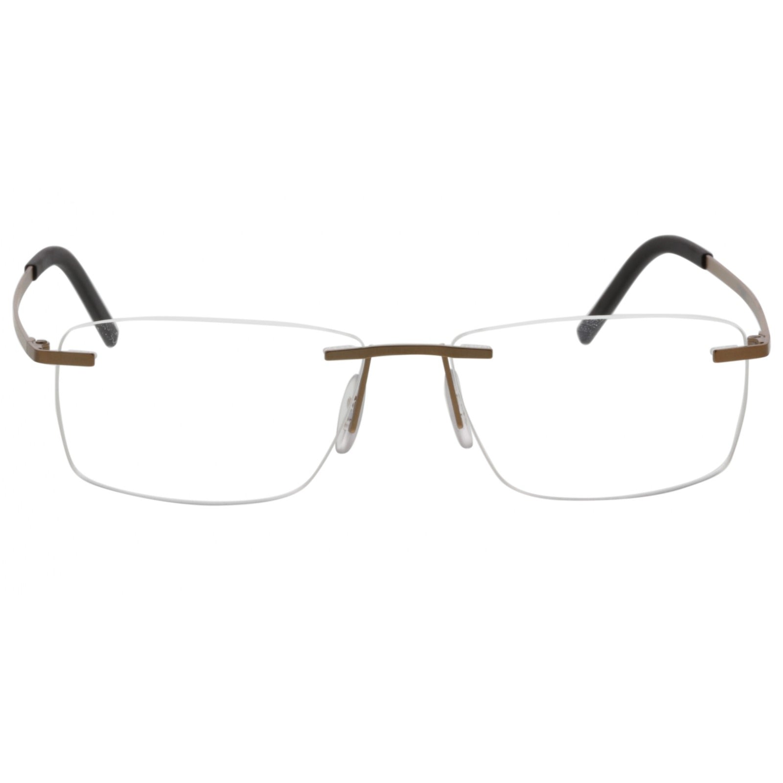 Porsche Design Gold Optical Men's Frames