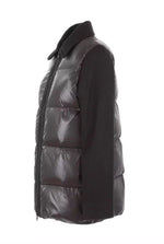 Love Moschino Chic Gray Jacket with Contrasting Women's Accents