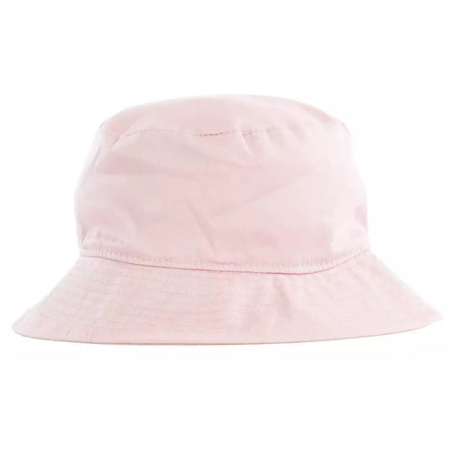 Hinnominate Chic Pink Embroidered Bucket Women's Hat