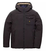 Refrigiwear Modern Winter Hooded Jacket - Sleek Men's Comfort