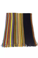Missoni Multicolor Wool Men's Scarf