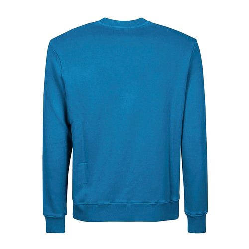 Jacob Cohen Elegant Sporty Men's Light Blue Men's Sweatshirt