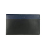 Cavalli Class Elegant Dual-Tone Leather Men's Wallet