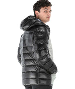 Refrigiwear Black Nylon Men's Jacket