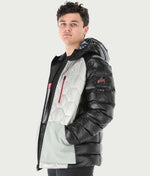 Refrigiwear Black Nylon Men's Jacket