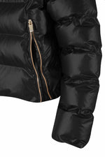 Yes Zee Black Polyethylene Jackets &amp; Women's Coat