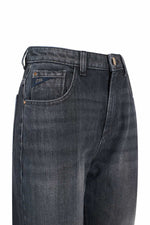 Yes Zee Black Cotton Jeans &amp; Women's Pant