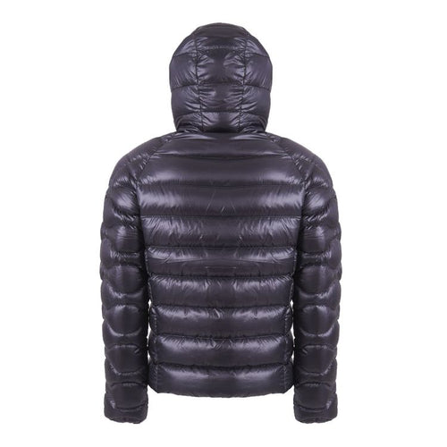 Refrigiwear Mens Insulated Down Jacket with Men's Hood