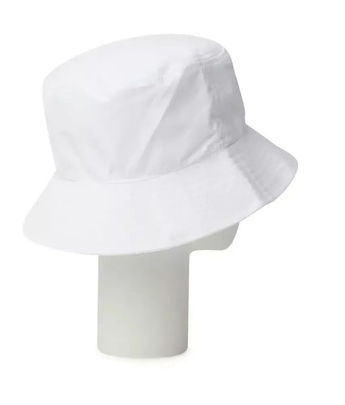 Hinnominate Elegant White Logo Hat - Casual Chic Women's Accessory