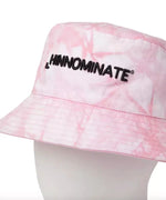 Hinnominate Exquisite Pink Cotton Hat with Logo Women's Accent