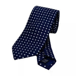 Ermenegildo Zegna Elegant Silk Italian Tie in Men's Blue