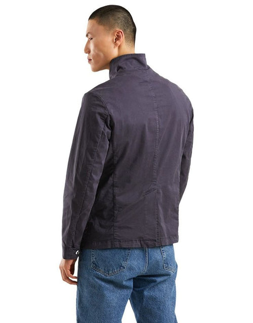 Refrigiwear Elegant Four-Pocket Breathable Cotton Men's Jacket