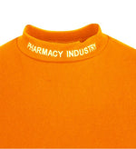 Pharmacy Industry Chic Embroidered Collar Women's Tee