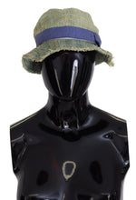 Dolce & Gabbana Chic Multicolor Cotton Bucket Women's Hat