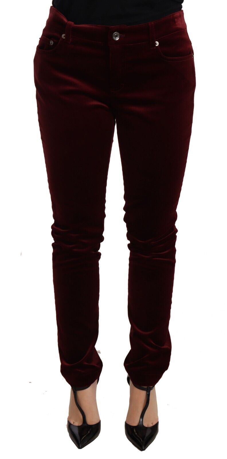 Buy Pure Collection Washed Cream Velvet Jeans from the Next UK online shop