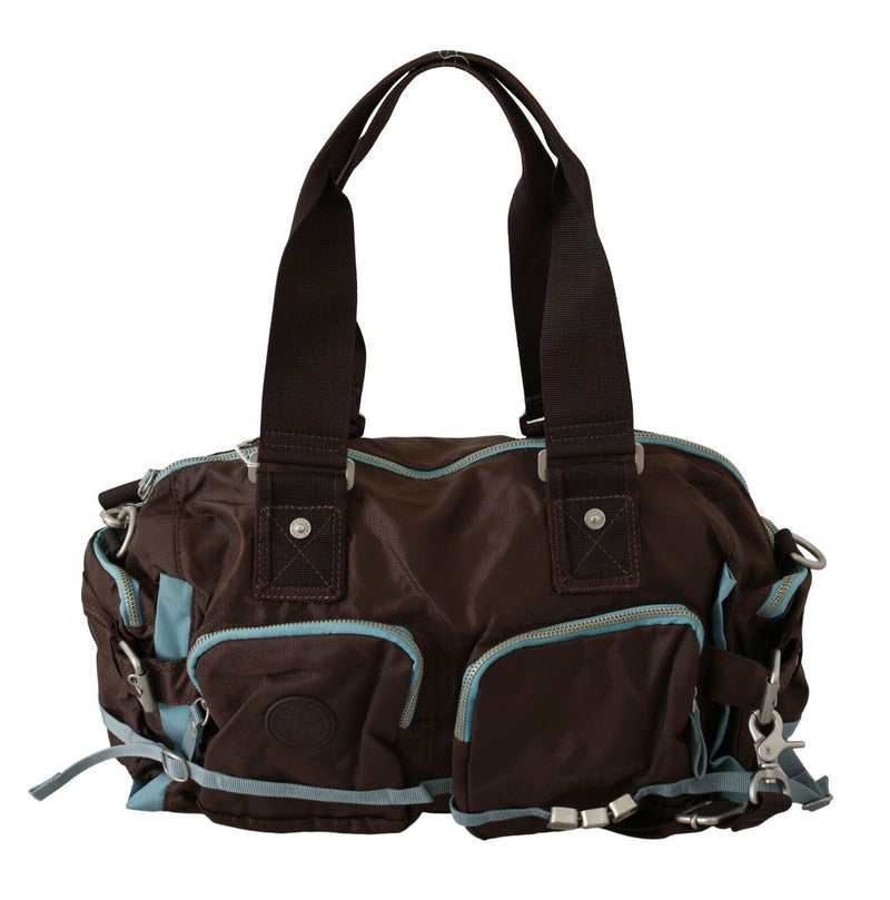 WAYFARER Brown Handbag Duffel Travel Women's Purse