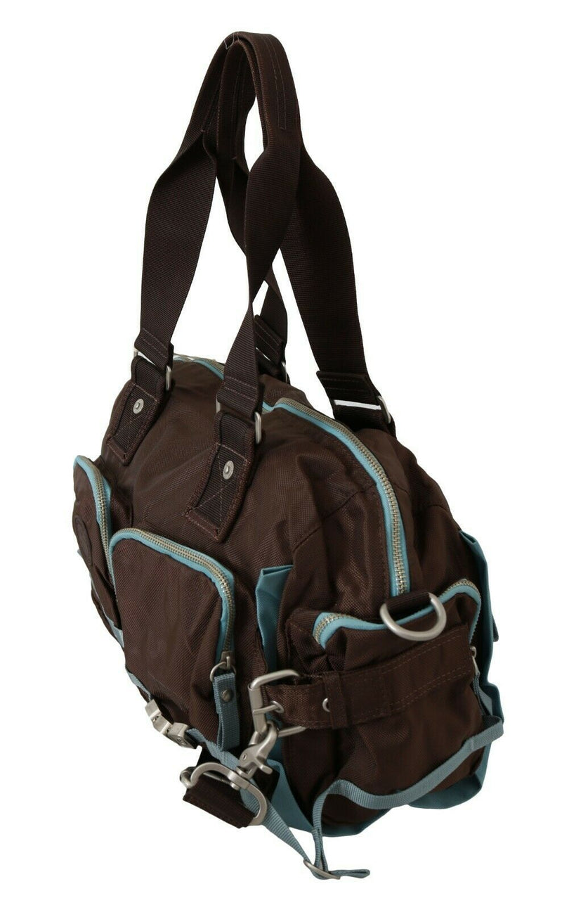 WAYFARER Brown Handbag Duffel Travel Women's Purse
