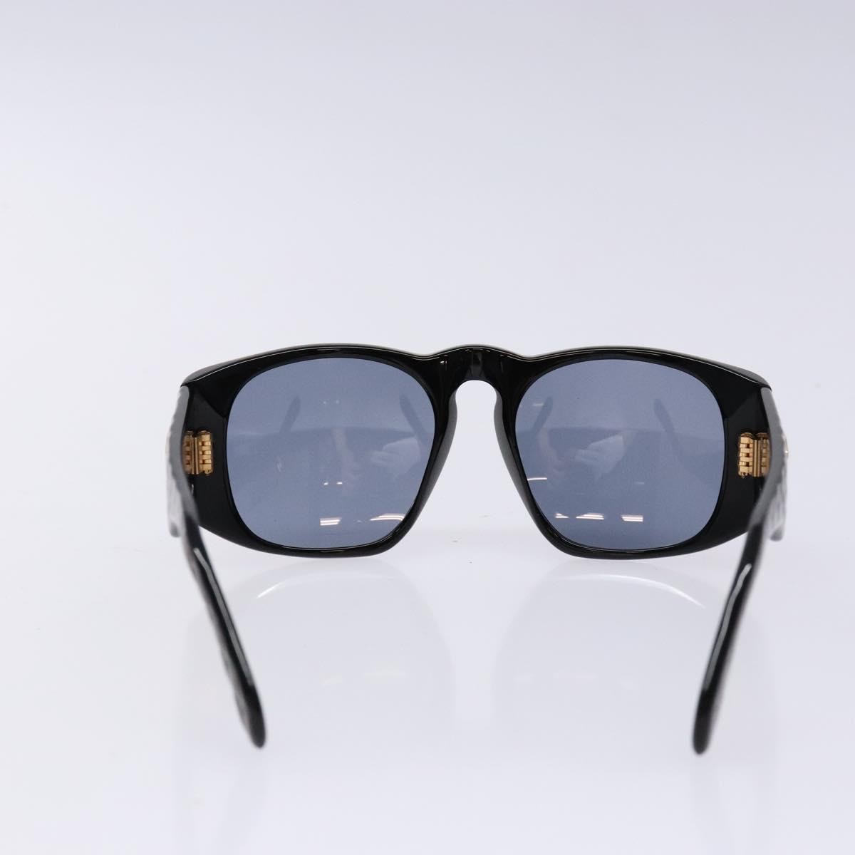 Chanel Logo Cc Sunglasses Plastic Black Plastic Sunglasse Accessory (Pre-Owned)