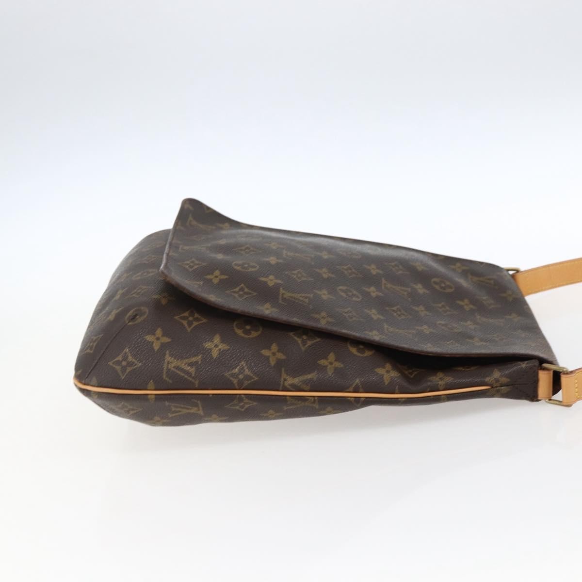 Louis Vuitton Musette Salsa Handbag Monogram Canvas Multicolour Canvas Shoulder Bag Bag (Pre-Owned)