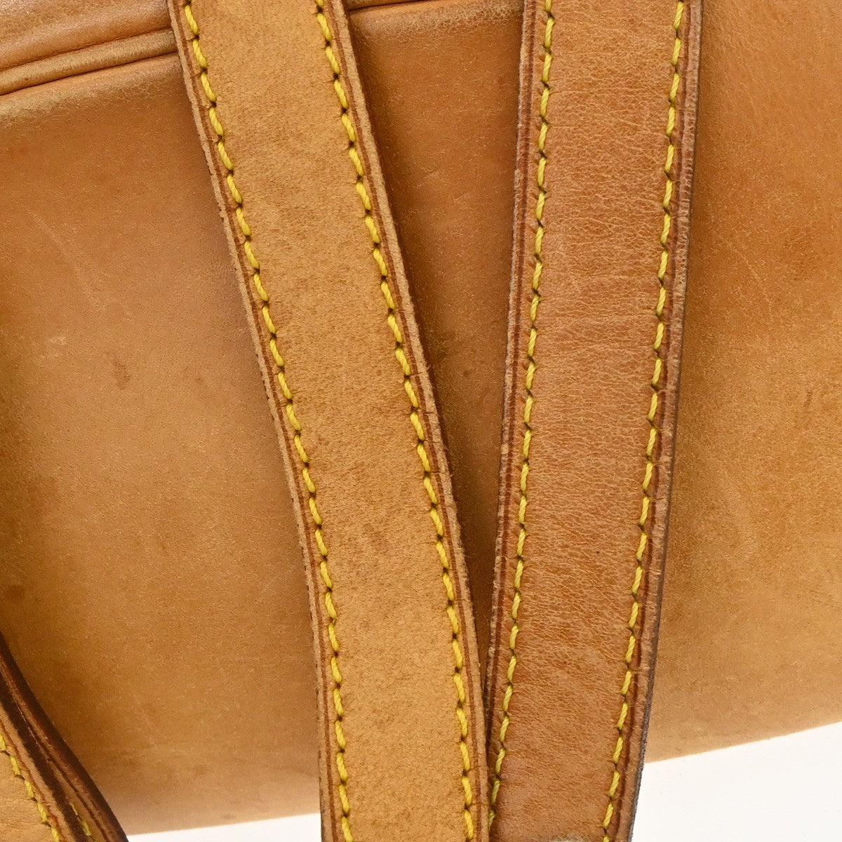 Louis Vuitton Vintage Montsouris Backpack Monogram Canvas Brown Canvas Backpack Bag (Pre-Owned)