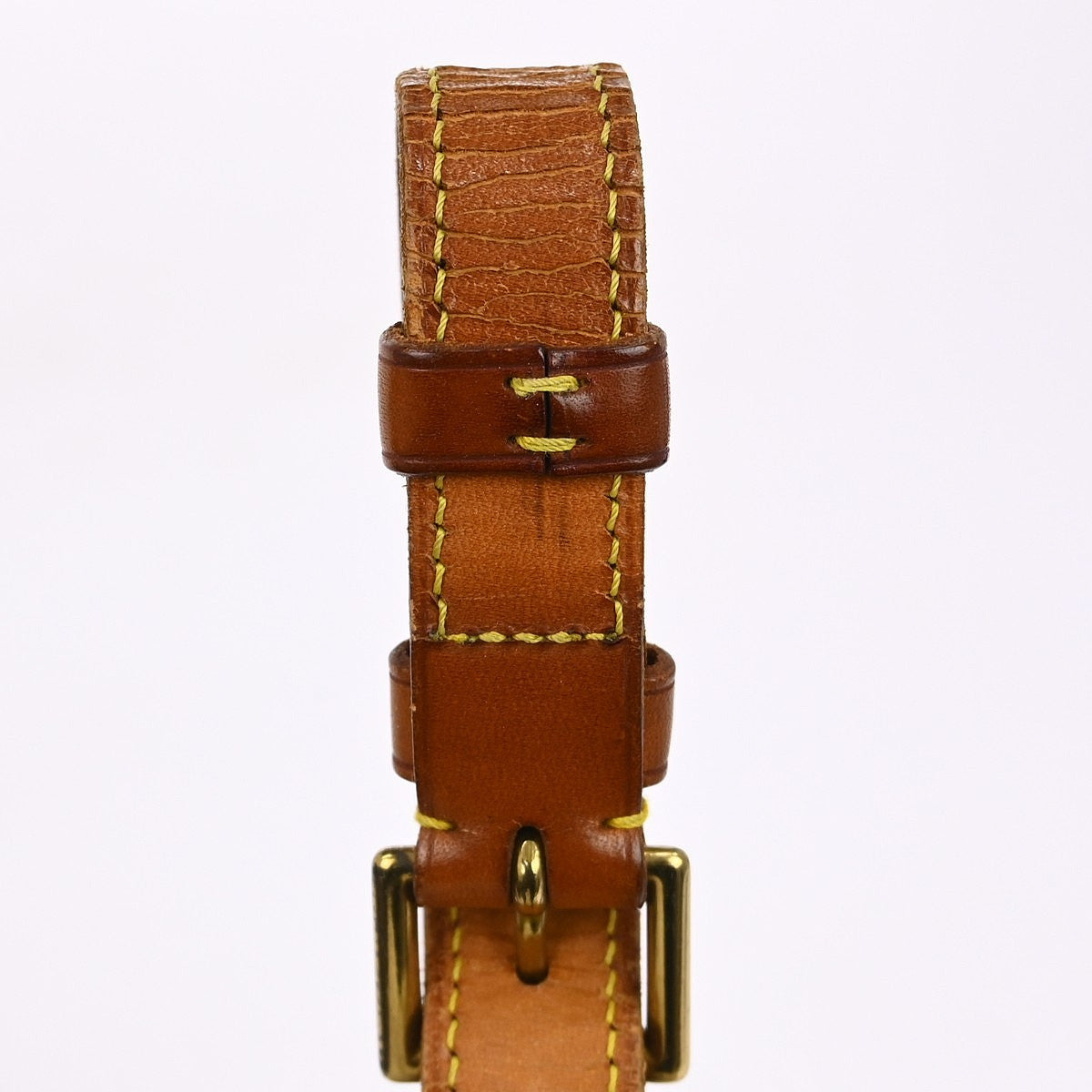 Louis Vuitton Musette Salsa Handbag Monogram Canvas Brown Canvas Shoulder Bag Bag (Pre-Owned)