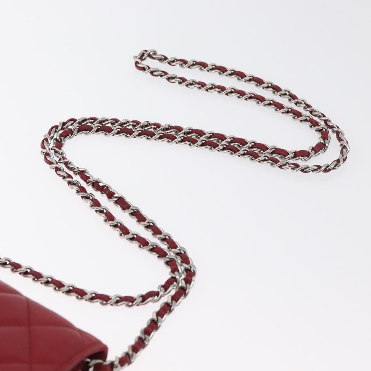 Chanel Wallet On Chain Leather Multicolour Leather Shoulder Bag Bag (Pre-Owned)