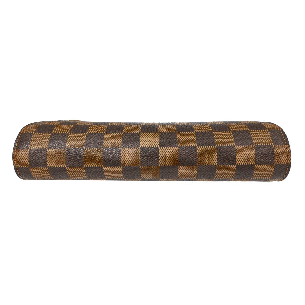 Louis Vuitton Trousse Toilette Damier Canvas Brown Canvas Shoulder Bag Bag (Pre-Owned)