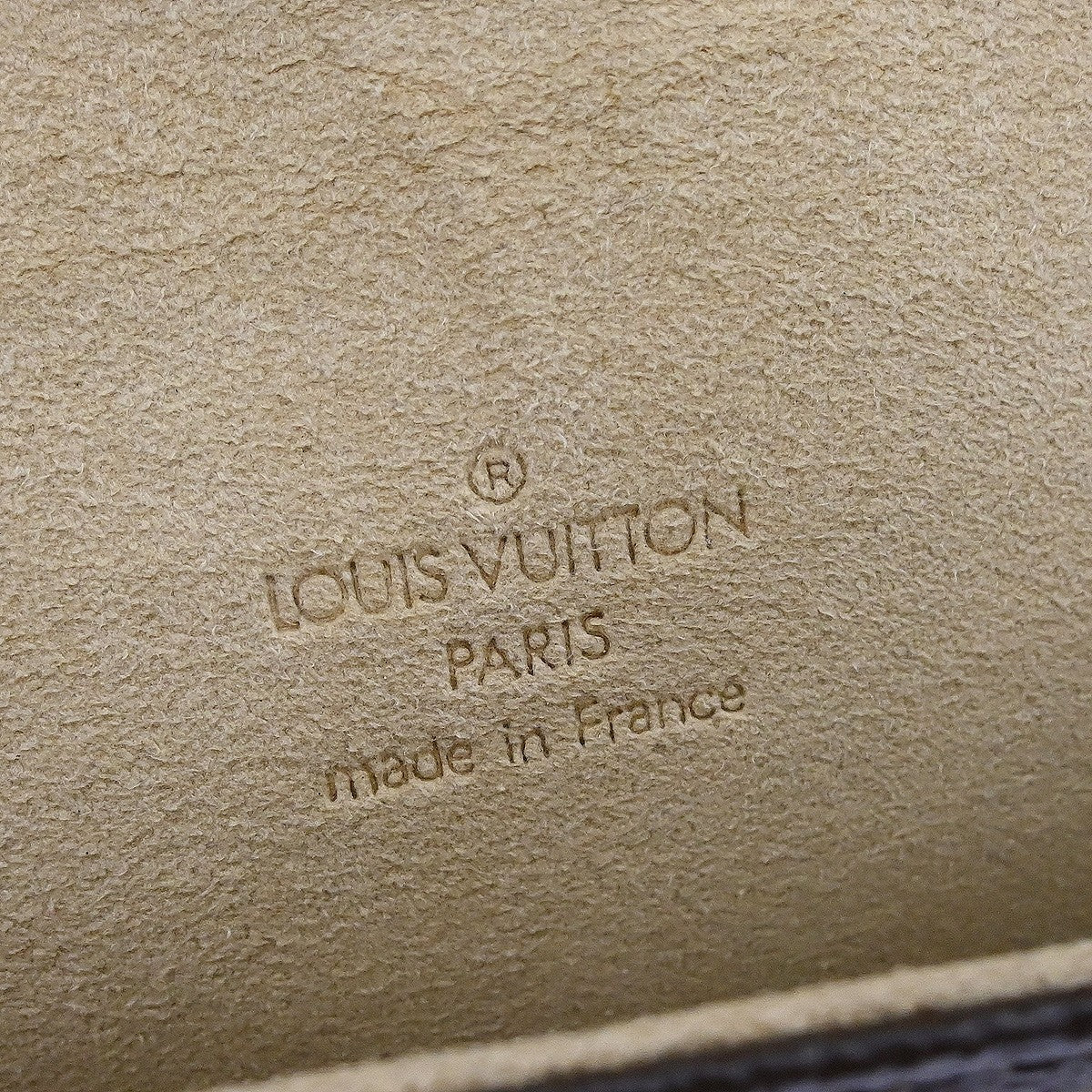 Louis Vuitton Florentine Waist Bag Monogram Canvas Brown Canvas Clutche & Pouche Bag (Pre-Owned)