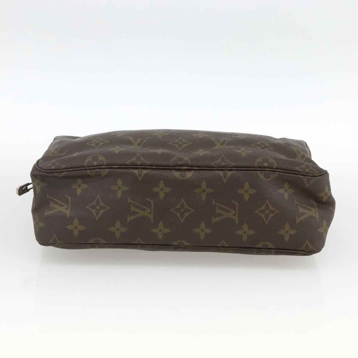Louis Vuitton Trousse Toilette Monogram Canvas Brown Canvas Clutche & Pouche Bag (Pre-Owned)