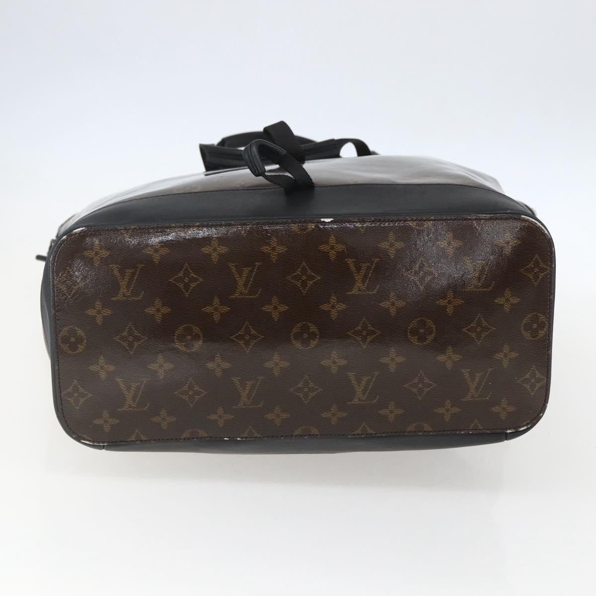 Louis Vuitton Zipped Tote Limited Edition Monogram Glaze Canvas Brown Canvas Tote Bag Bag (Pre-Owned)
