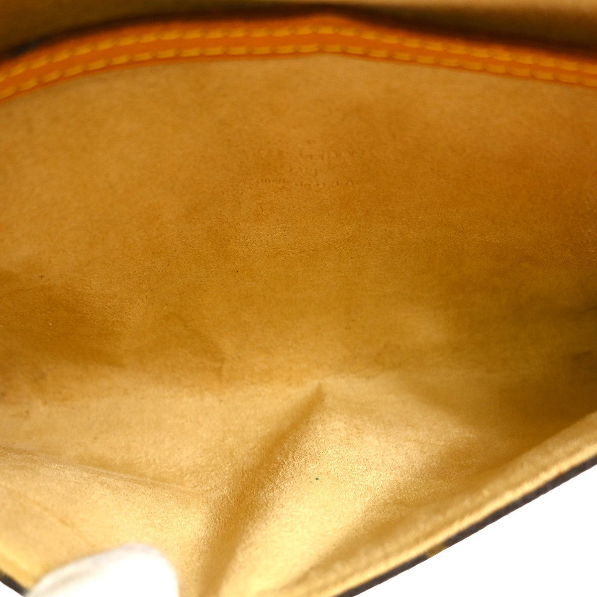 Louis Vuitton Twin Handbag Monogram Canvas Brown Canvas Clutche & Pouche Bag (Pre-Owned)