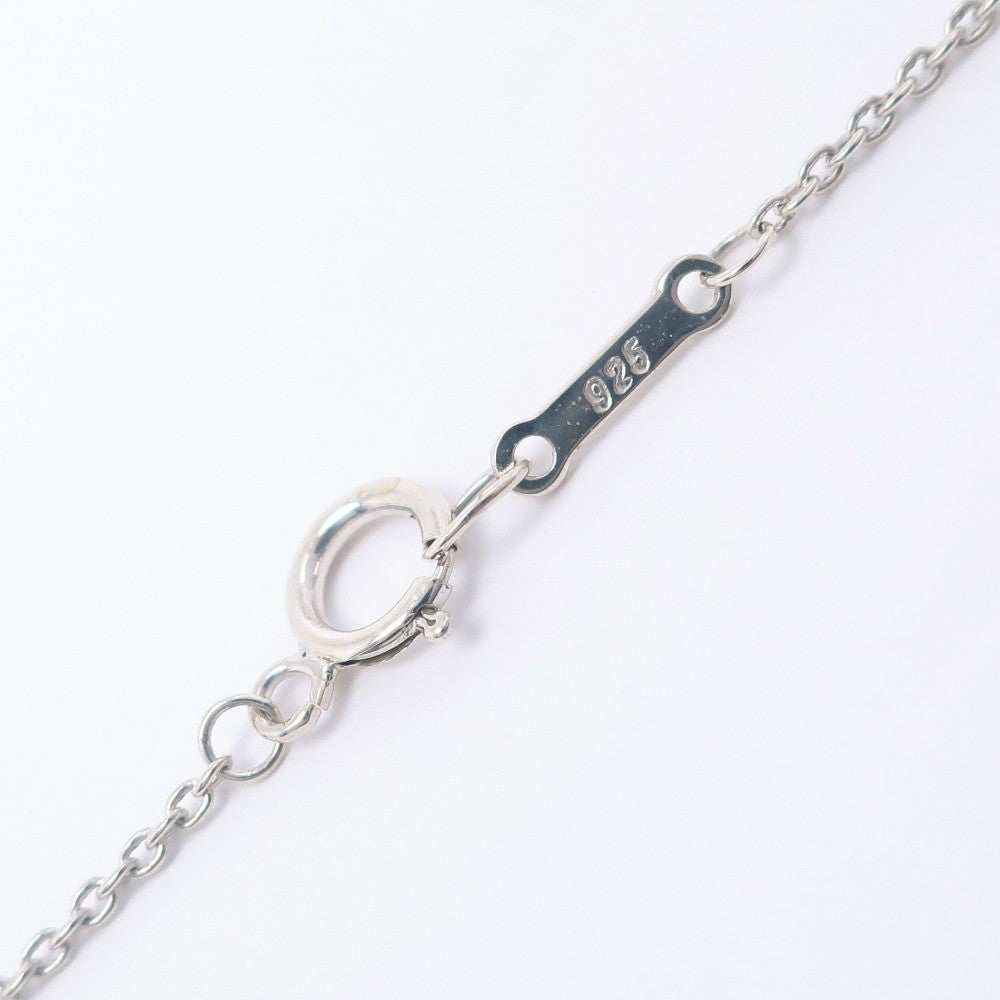 Tiffany & Co. Bear Necklace Silver 925 Silver Silver Necklace Jewelry (Pre-Owned)