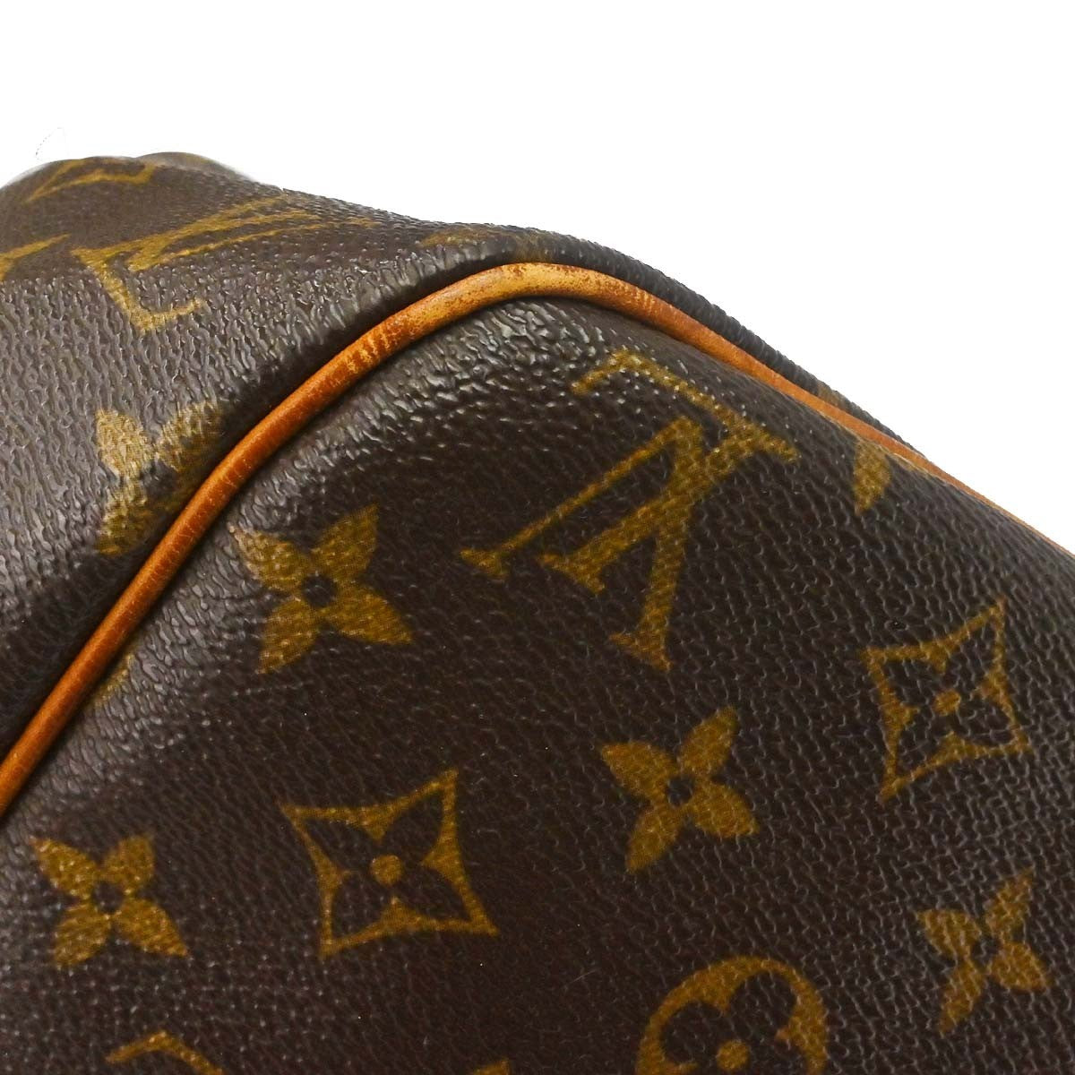 Louis Vuitton Batignolles Handbag Monogram Canvas Brown Canvas Shoulder Bag Bag (Pre-Owned)