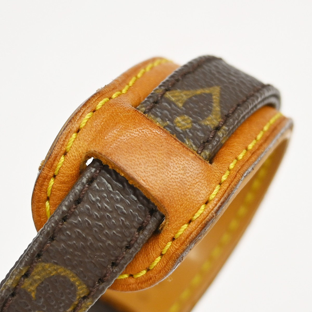 Louis Vuitton Amazone Bag Monogram Canvas Brown Canvas Clutche & Pouche Bag (Pre-Owned)