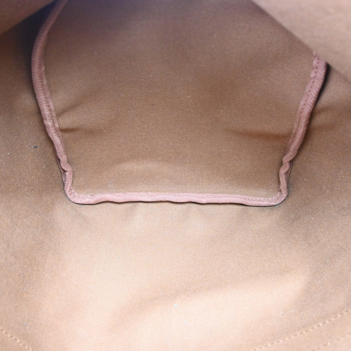 Louis Vuitton Keepall Bag Monogram Canvas Brown Canvas Travel Bag Bag (Pre-Owned)
