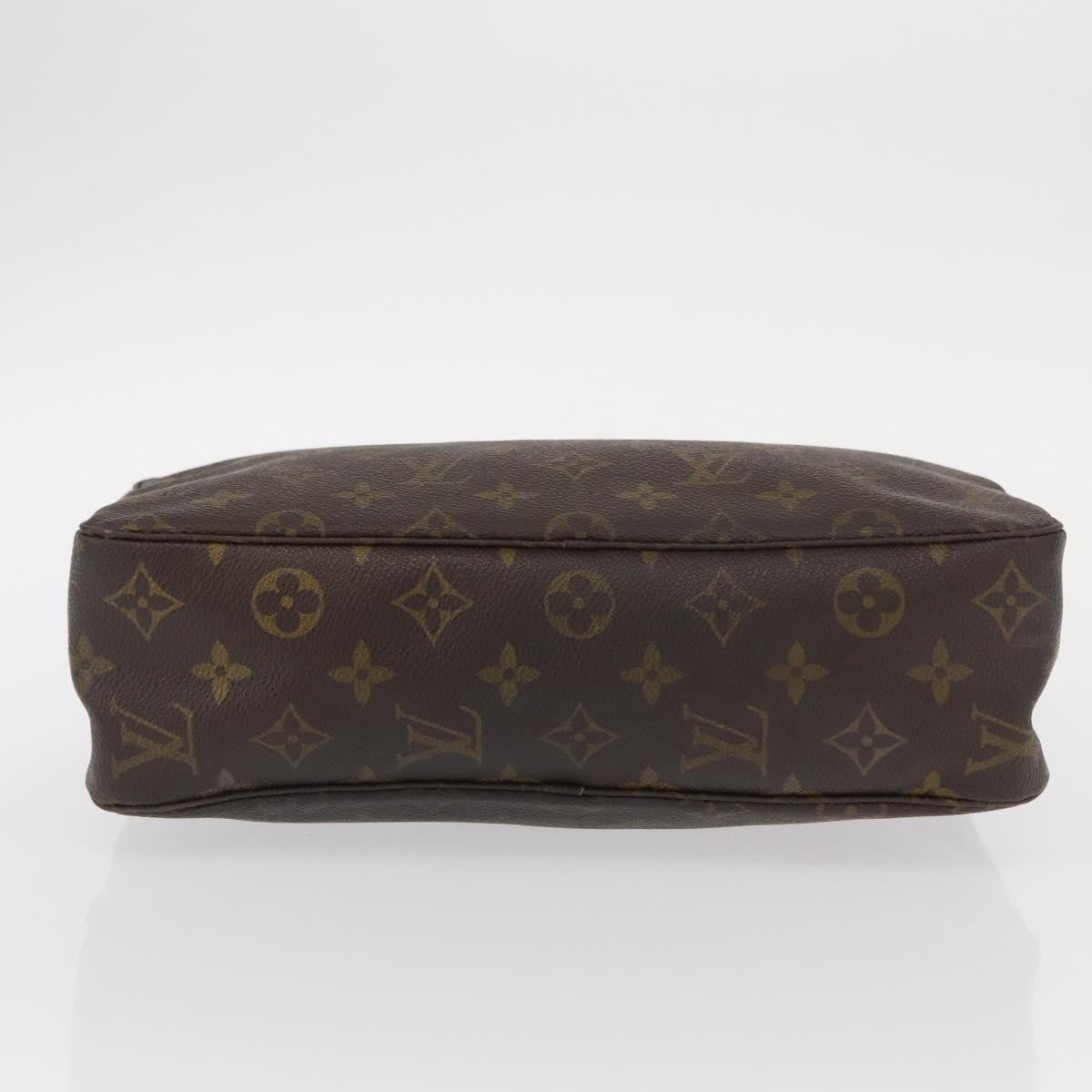 Louis Vuitton Trousse Toilette Monogram Canvas Brown Canvas Clutche & Pouche Bag (Pre-Owned)