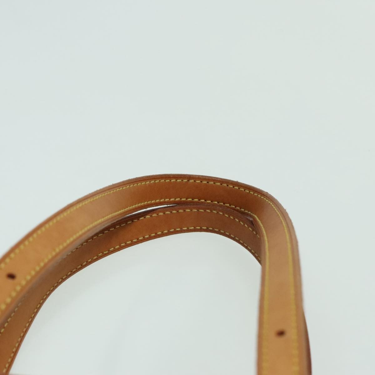Louis Vuitton Bucket Bag Monogram Vernis Red Patent_Leather Shoulder Bag Bag (Pre-Owned)