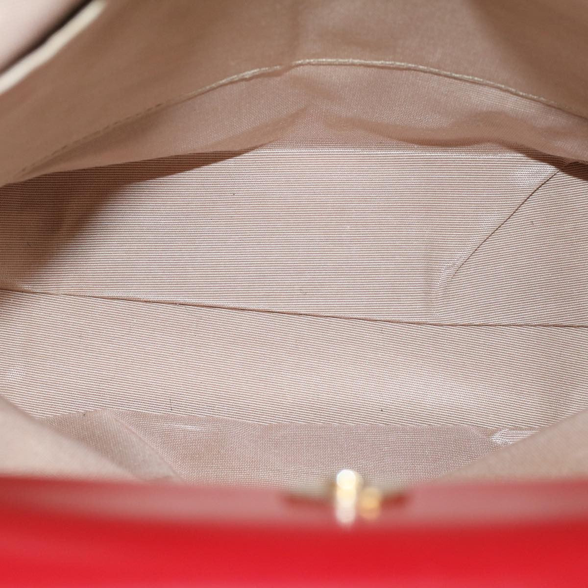 Burberry Nova Check Tote Nylon And Leather Beige Nylon Tote Bag Bag (Pre-Owned)