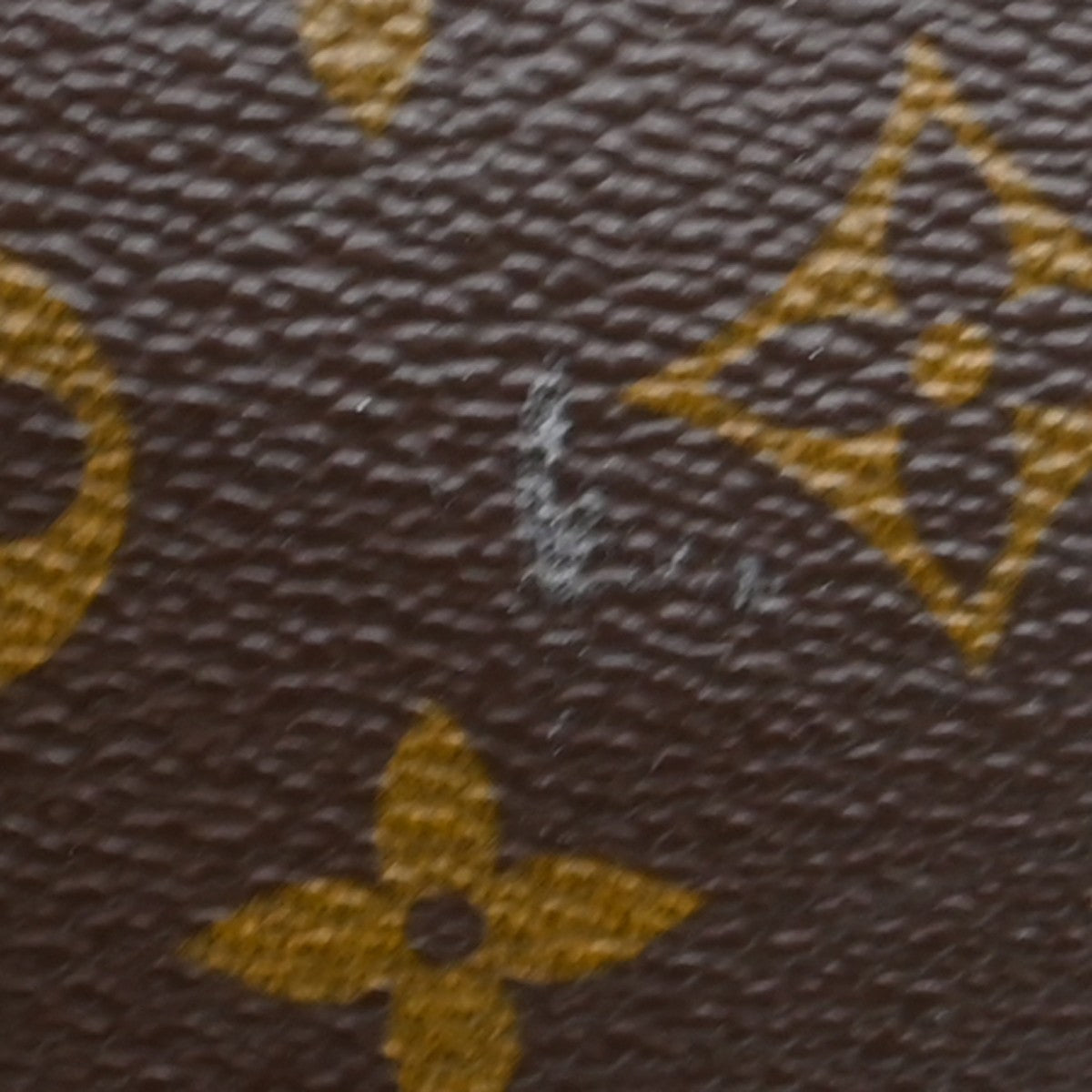 Louis Vuitton Keepall Bandouliere Bag Monogram Canvas Brown Canvas Travel Bag Bag (Pre-Owned)