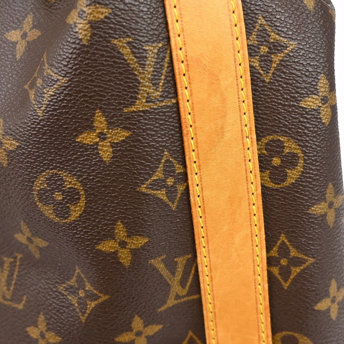 Louis Vuitton Randonnee Backpack Monogram Canvas Brown Canvas Backpack Bag (Pre-Owned)