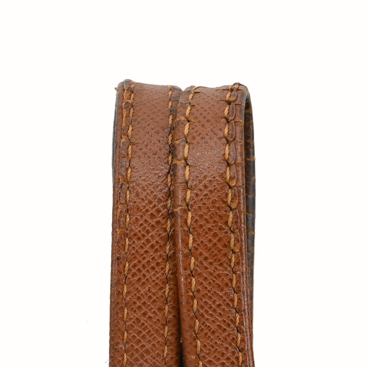 Louis Vuitton Papillon Handbag Monogram Canvas Brown Canvas Handbag (Pre-Owned)