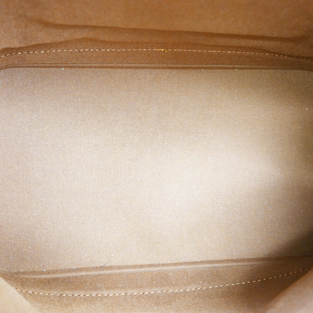 Louis Vuitton Alma Handbag Monogram Canvas Brown Canvas Handbag (Pre-Owned)