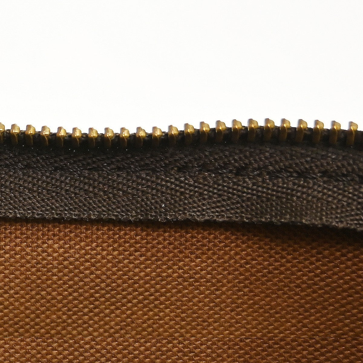 Louis Vuitton Pochette Accessoires Nm Monogram Canvas Brown Canvas Clutche & Pouche Bag (Pre-Owned)