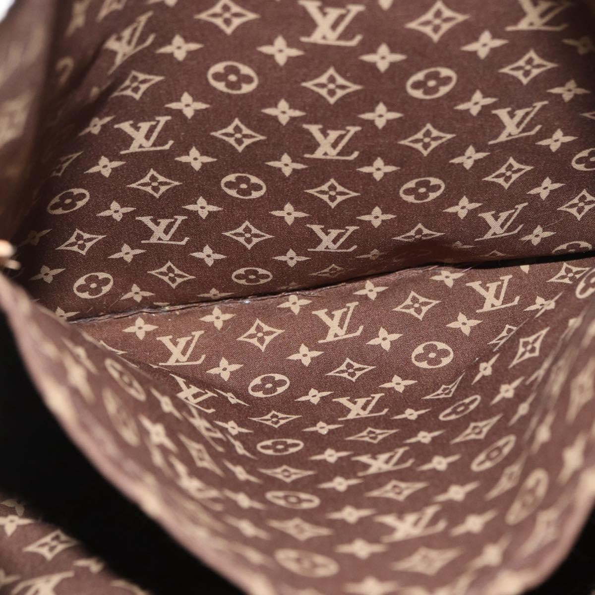 Louis Vuitton Globe Shopper Tote Canvas Beige Canvas Tote Bag Bag (Pre-Owned)