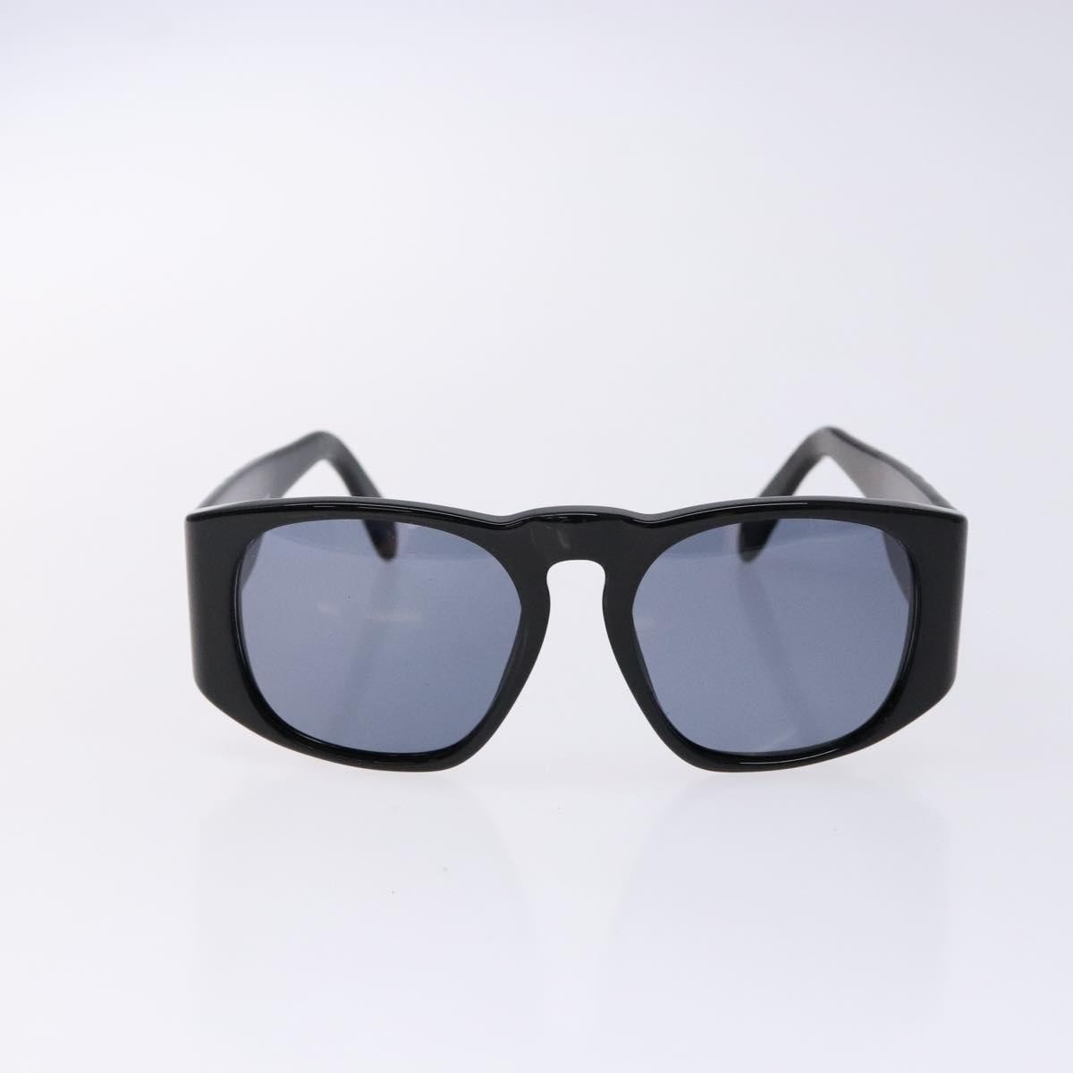 Chanel Logo Cc Sunglasses Plastic Black Plastic Sunglasse Accessory (Pre-Owned)