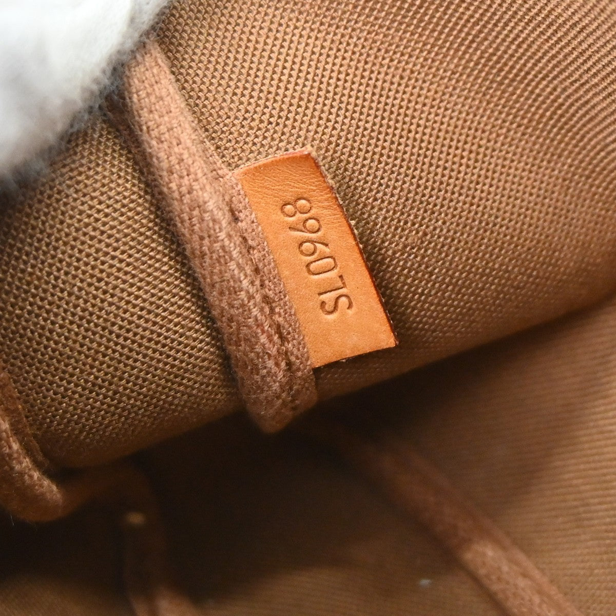 Louis Vuitton Pochette Accessoires Nm Monogram Canvas Brown Canvas Clutche & Pouche Bag (Pre-Owned)