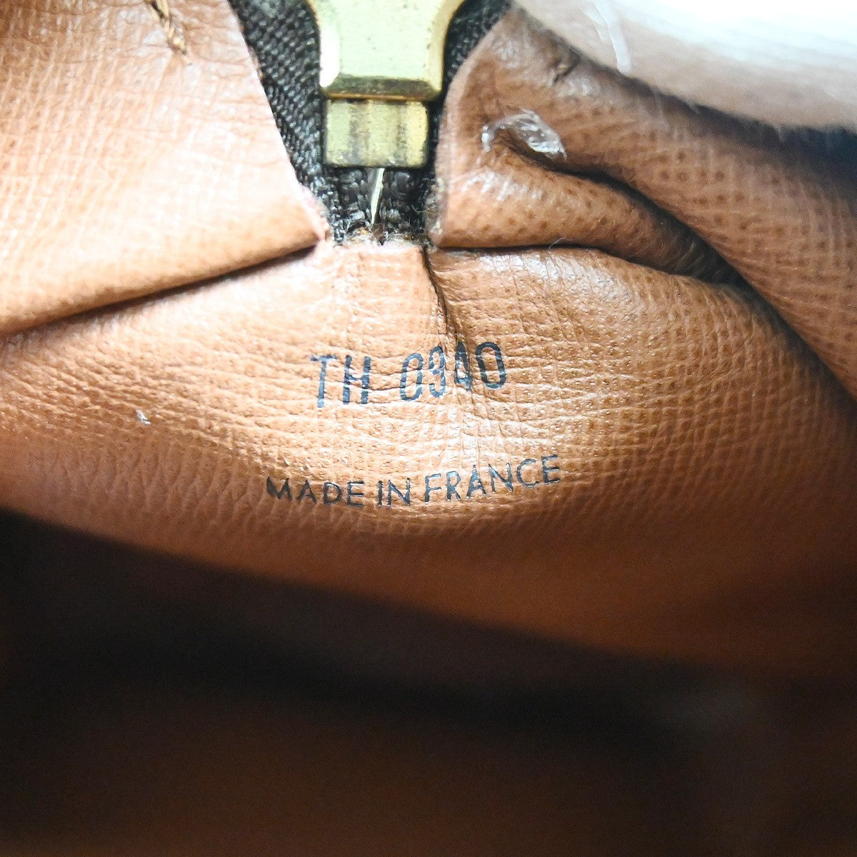 Louis Vuitton Papillon Handbag Monogram Canvas Brown Canvas Handbag (Pre-Owned)